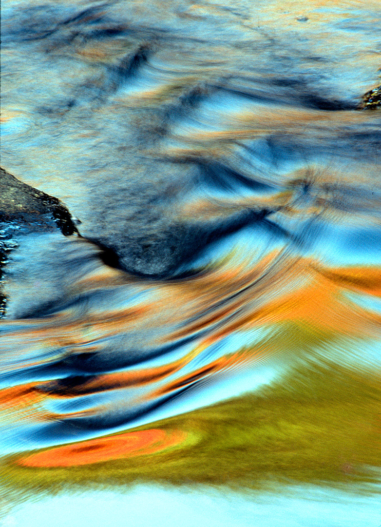 Glade Creek Painting