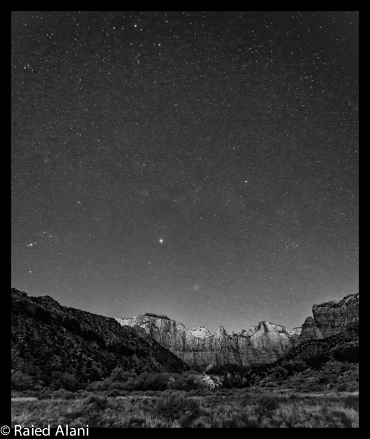 Zion Stars