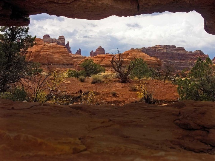 Through the Window