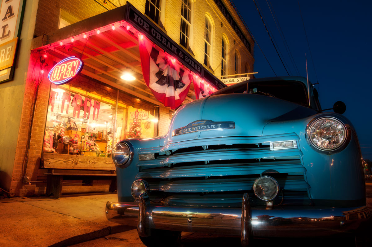 Jefferson General Store