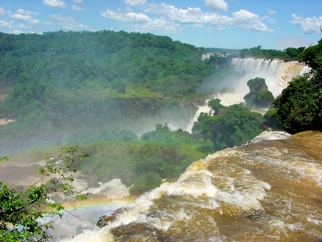 Iguazu Falls