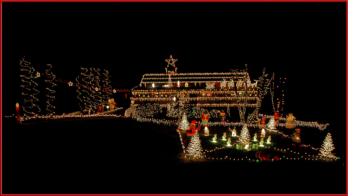 Christmas Lights 3 (x2)
