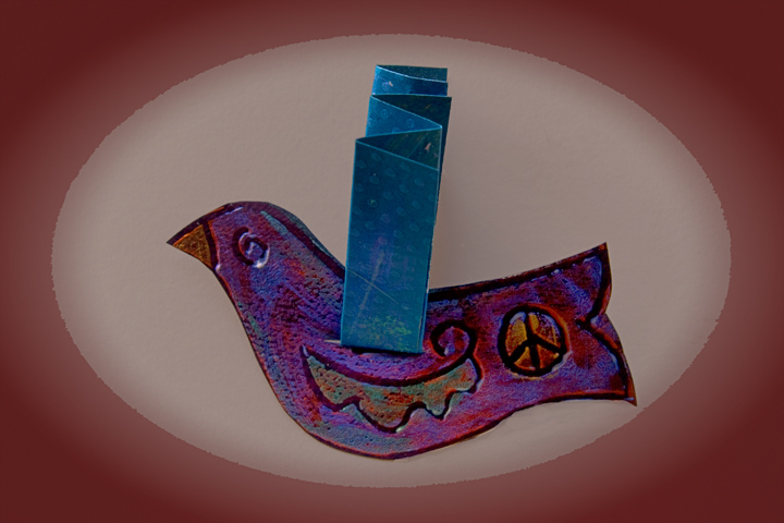 Peace Dove