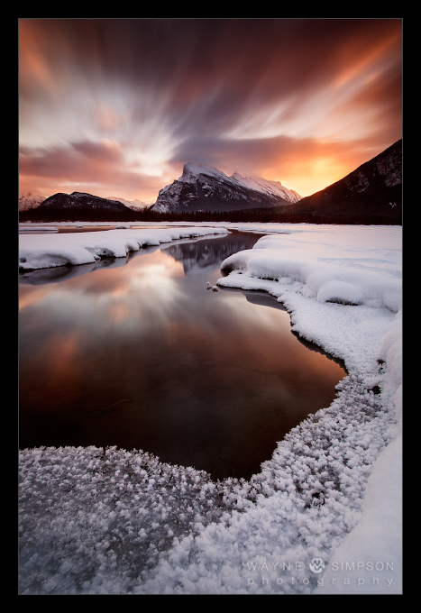 Mount Rundle