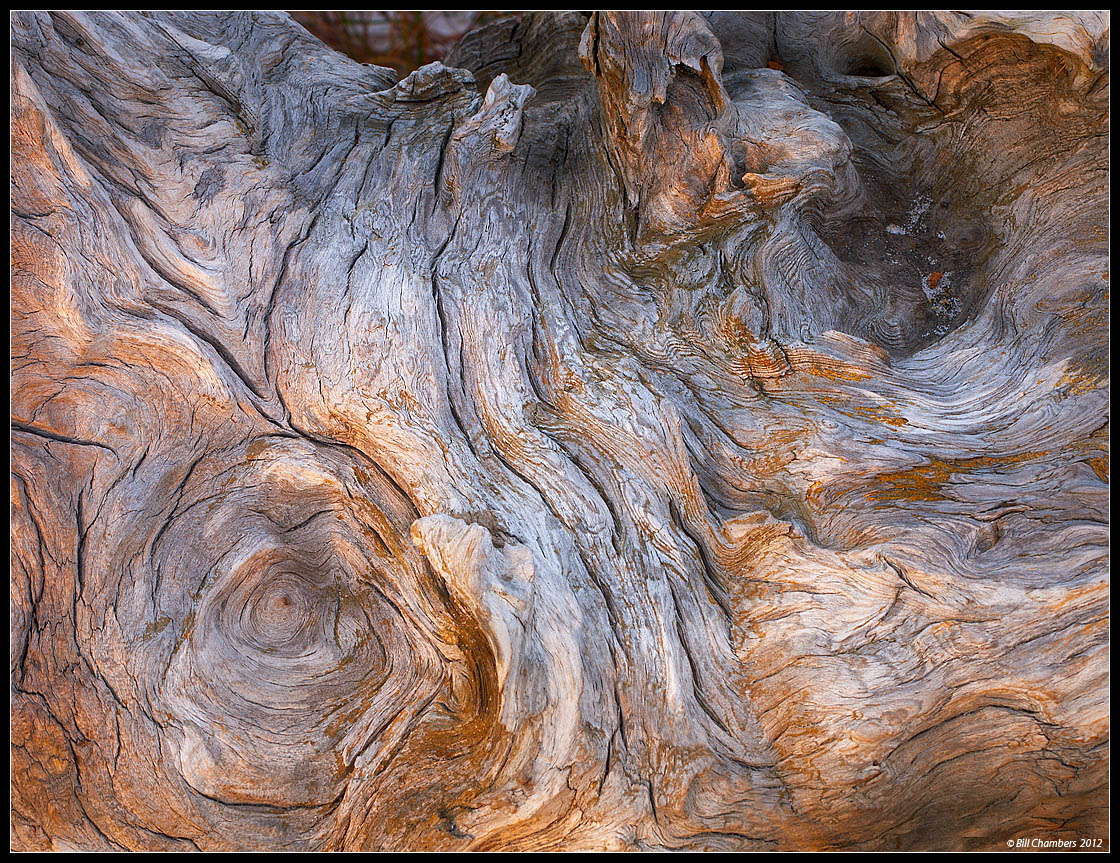Weathered