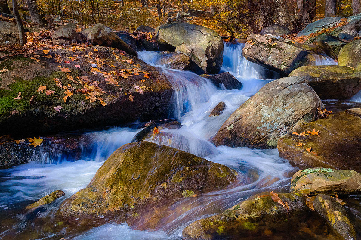 Turkey Hill Pond Stream