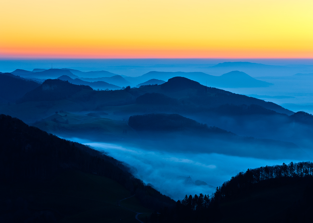 Blue Mountains