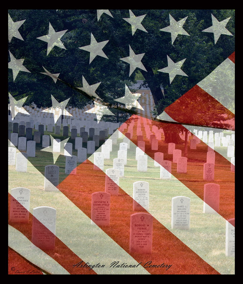 Arlington Cemetery 2