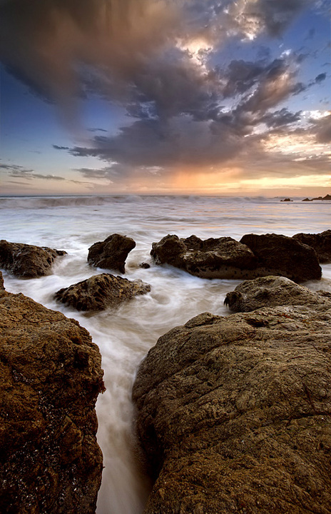 El Matador Beach
