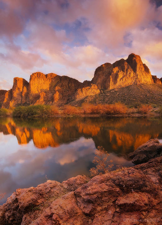 Desert Glow