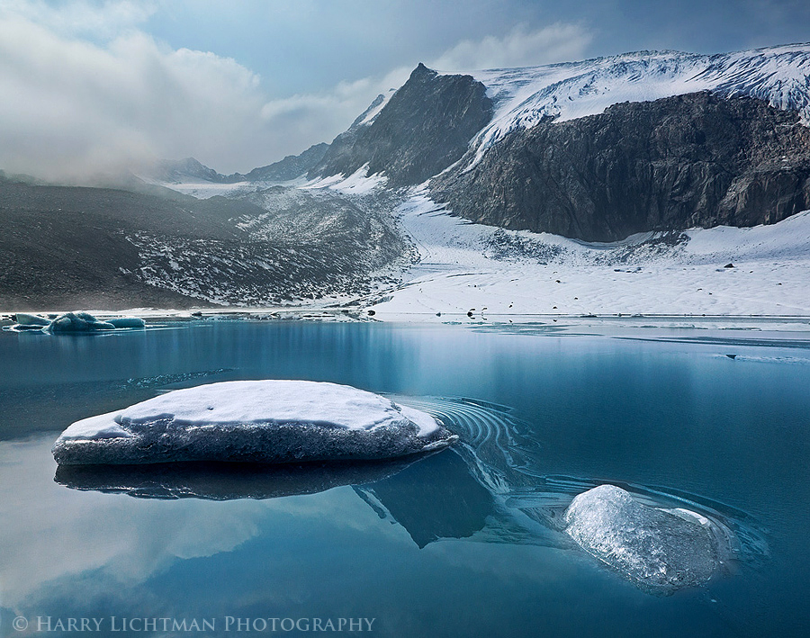 Glacial Jewel