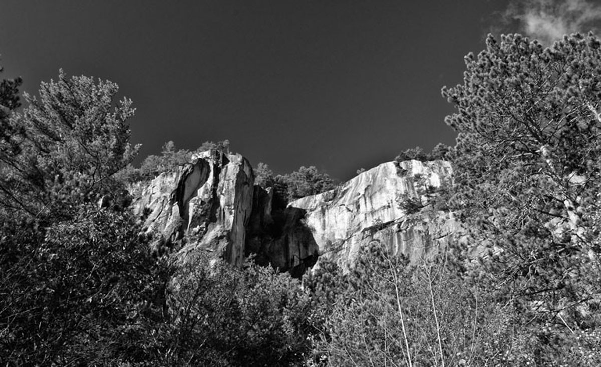 Cathedral Ledge
