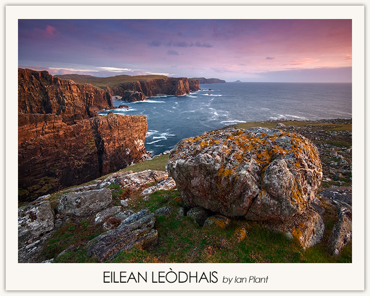 Eilean Leòdhais