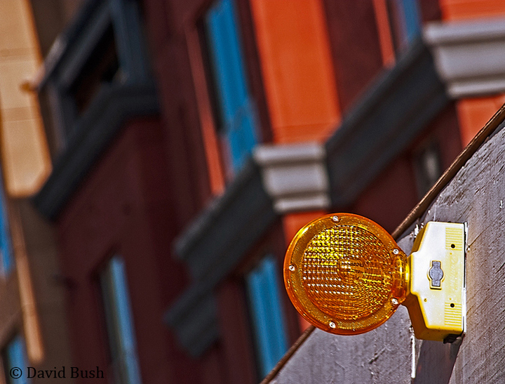 Caution Light
