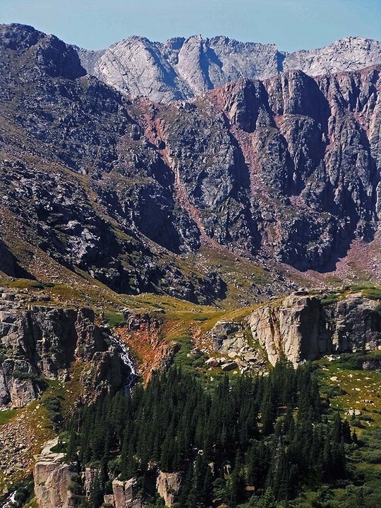 Upper Chicago Basin