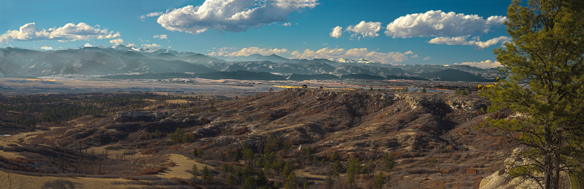 Front Range & Foothills