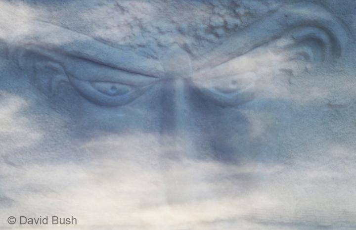 Face in The Clouds