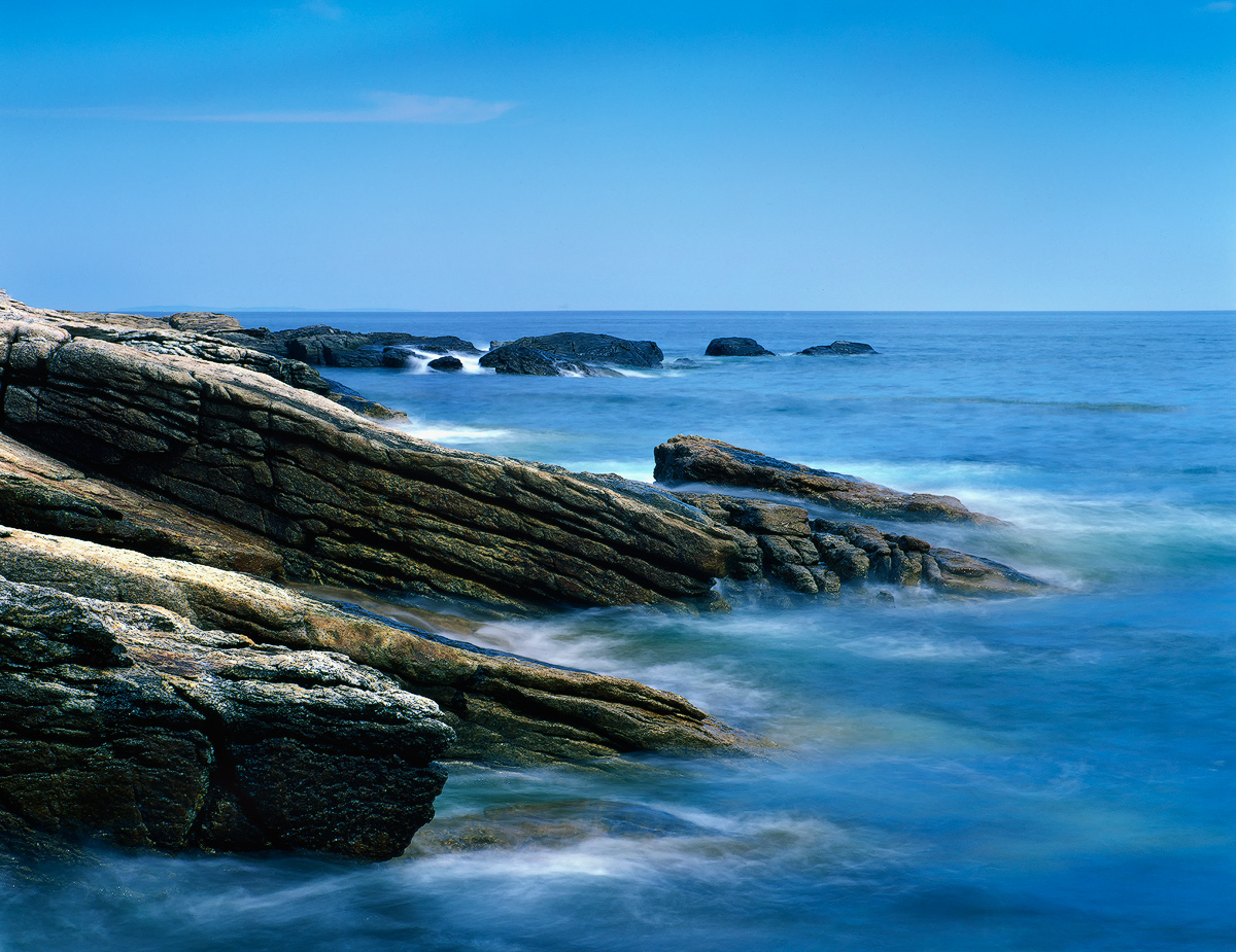 Rocky Coast