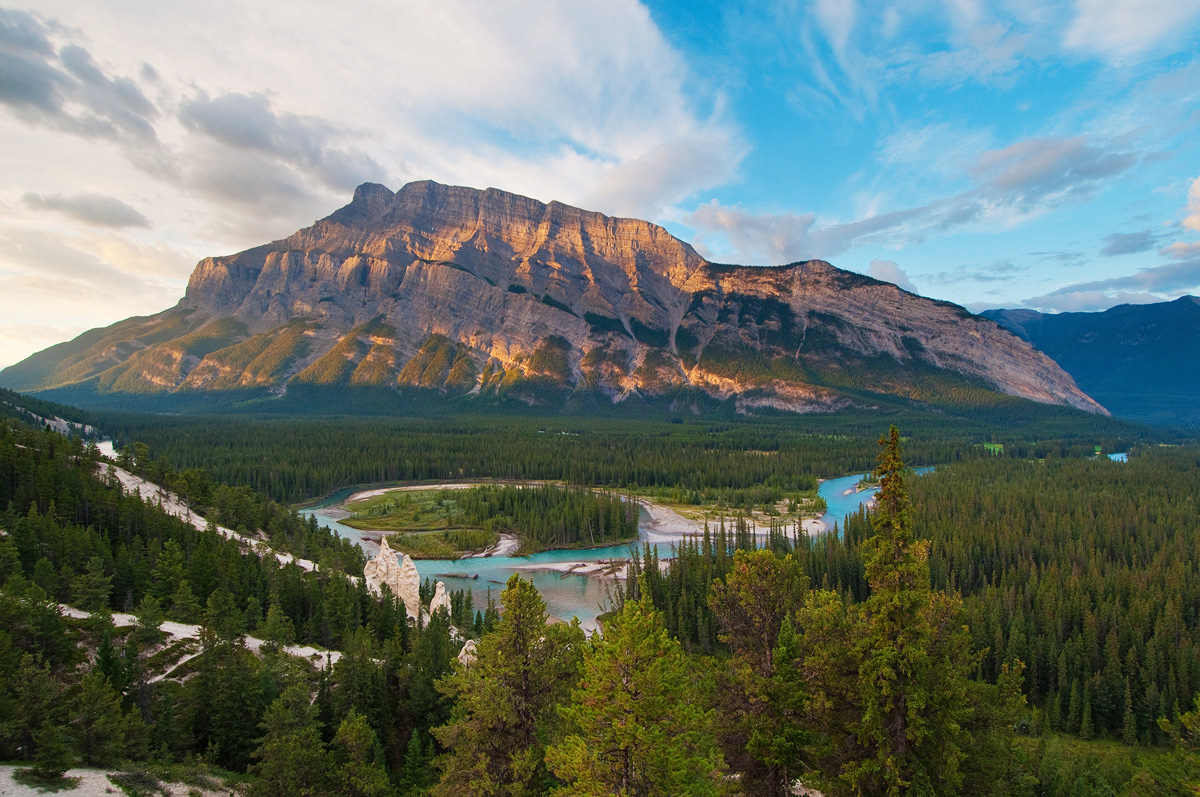 Mount Rundle