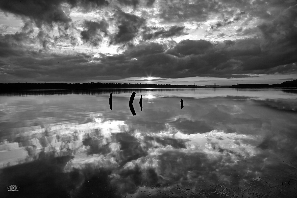 Columbia Reflections