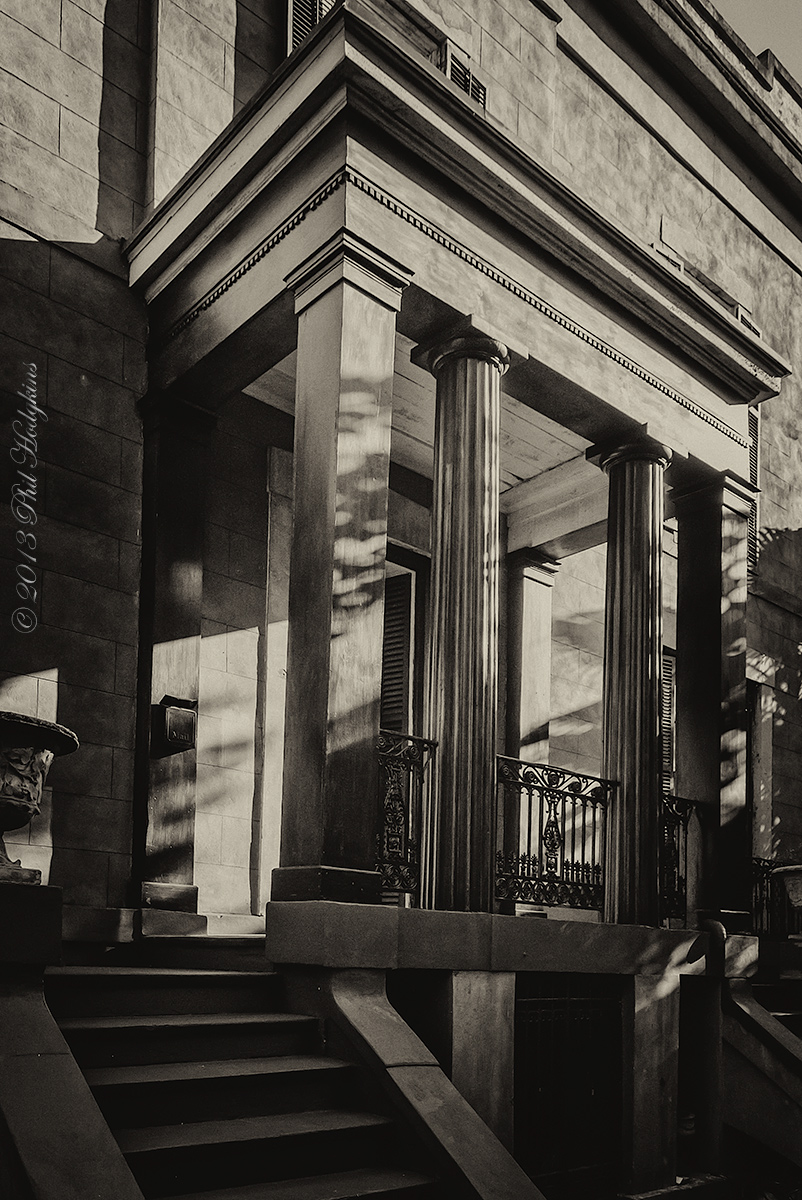 Gotham Architecture + RP