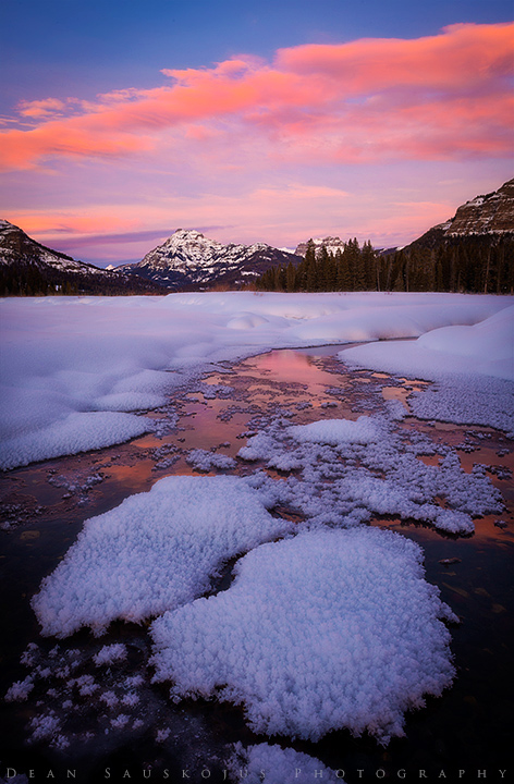 Crystalline Creek