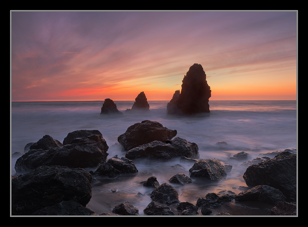 Twilight's Gleaming