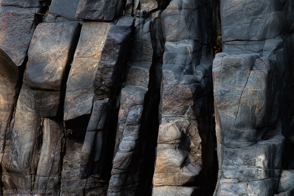 Dry Waterfall II