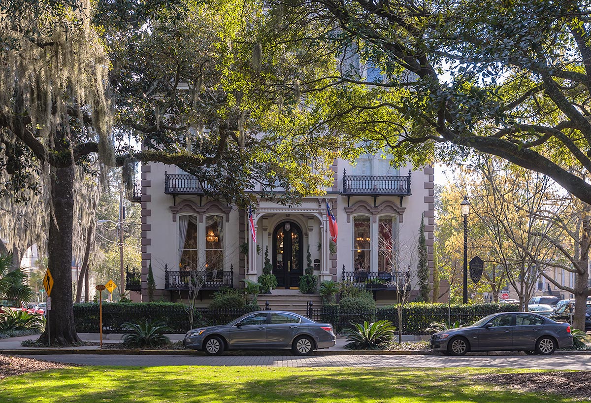 Historic Savannah