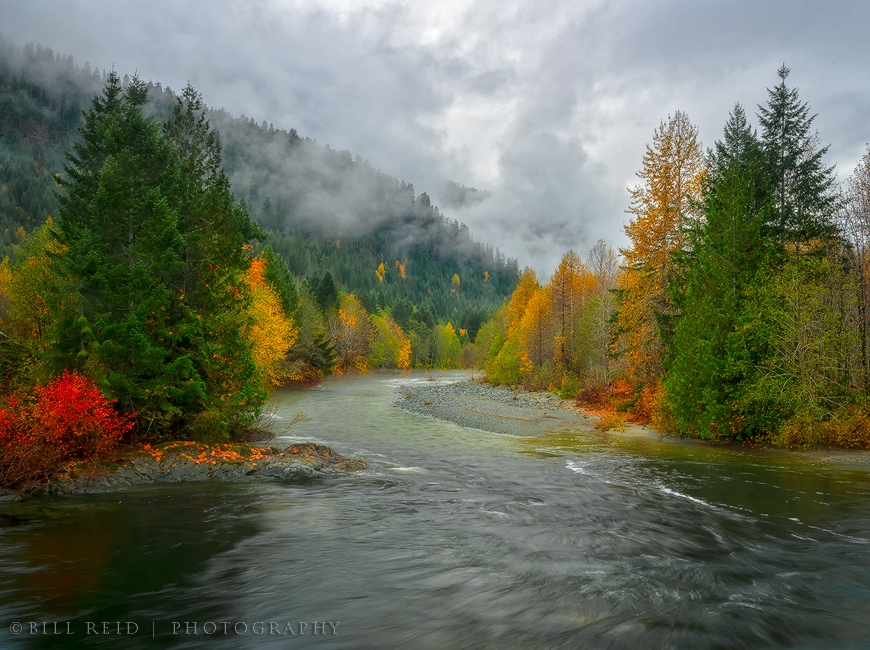 Fall Mist+ Repost