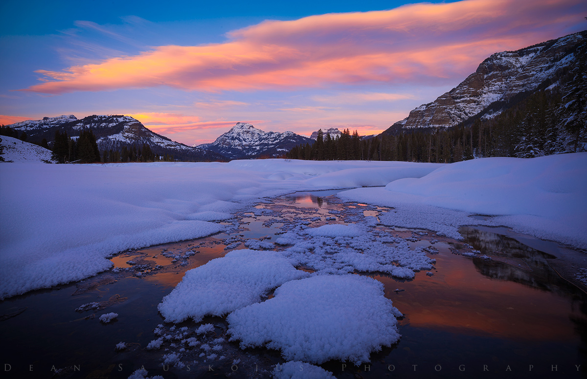 Crystalline Creek