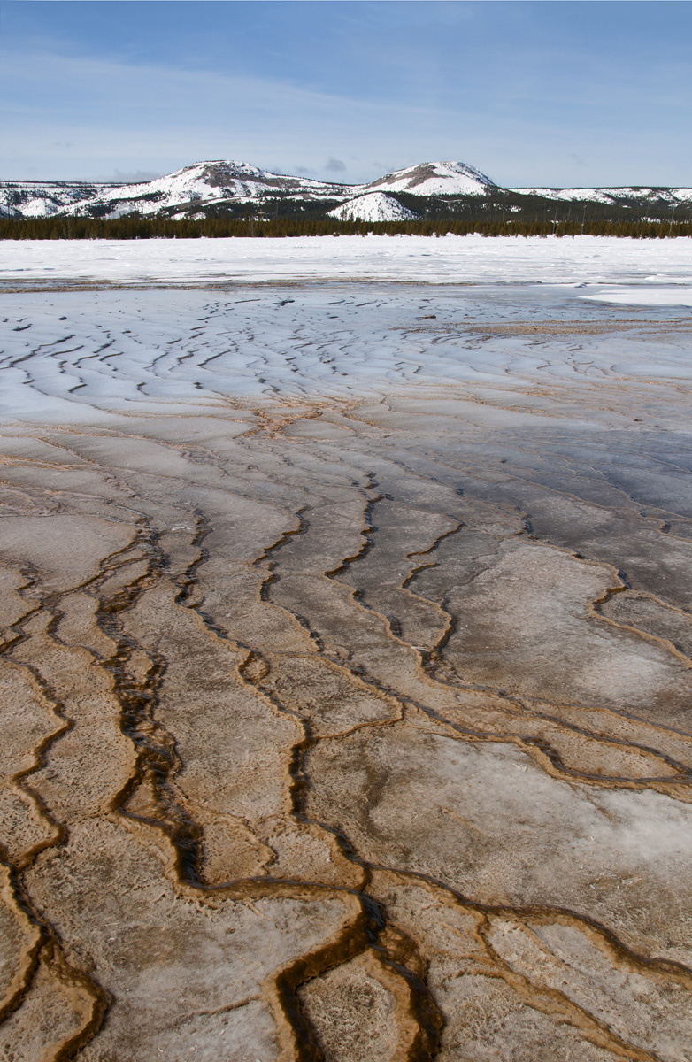 Thermal Feature Patterns