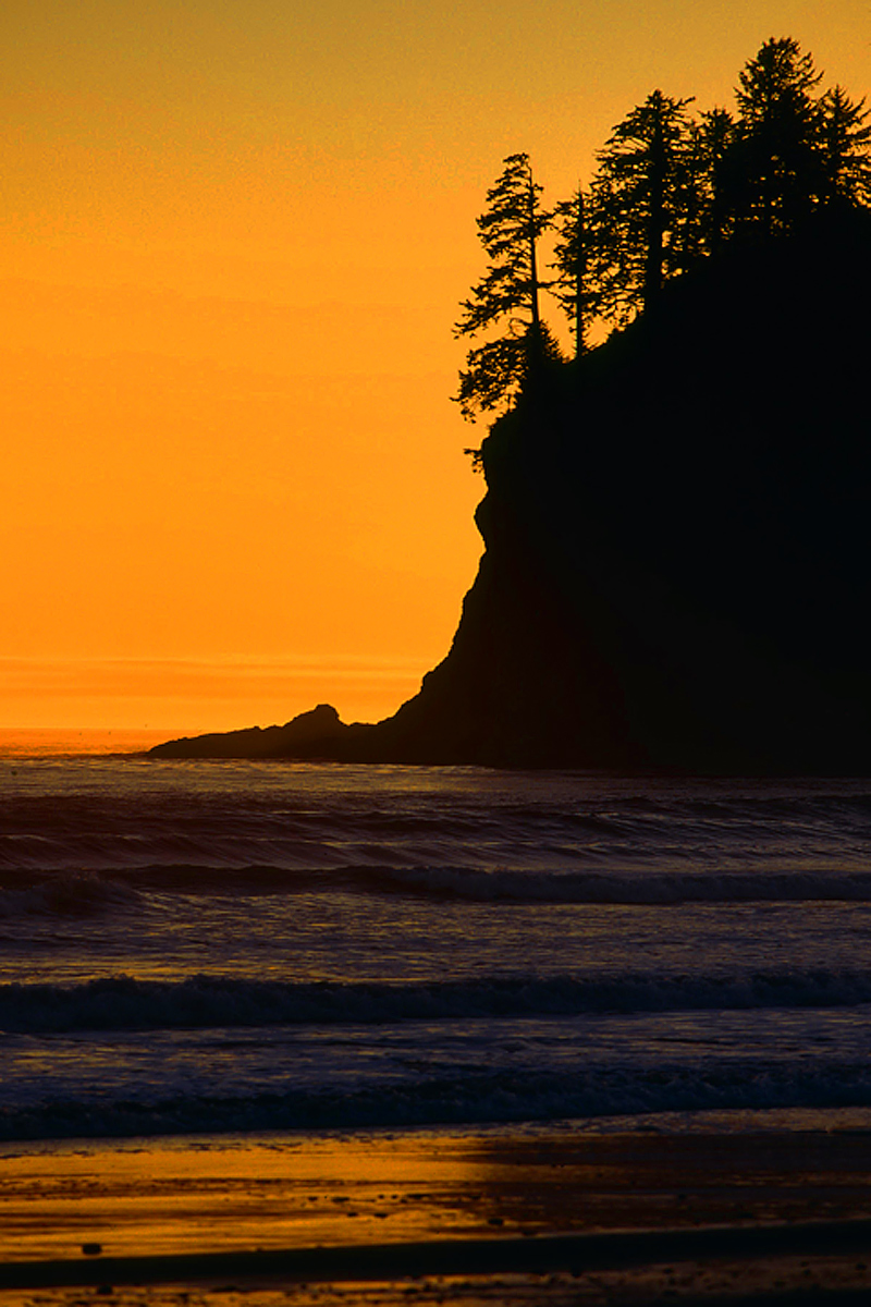 Pacific sunset ONP