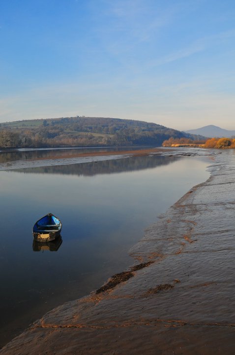 Autumn Estuary