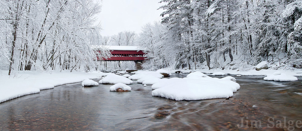 Swift River Bridge