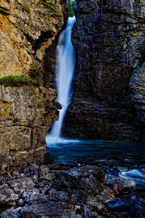 Johnstone Canyon