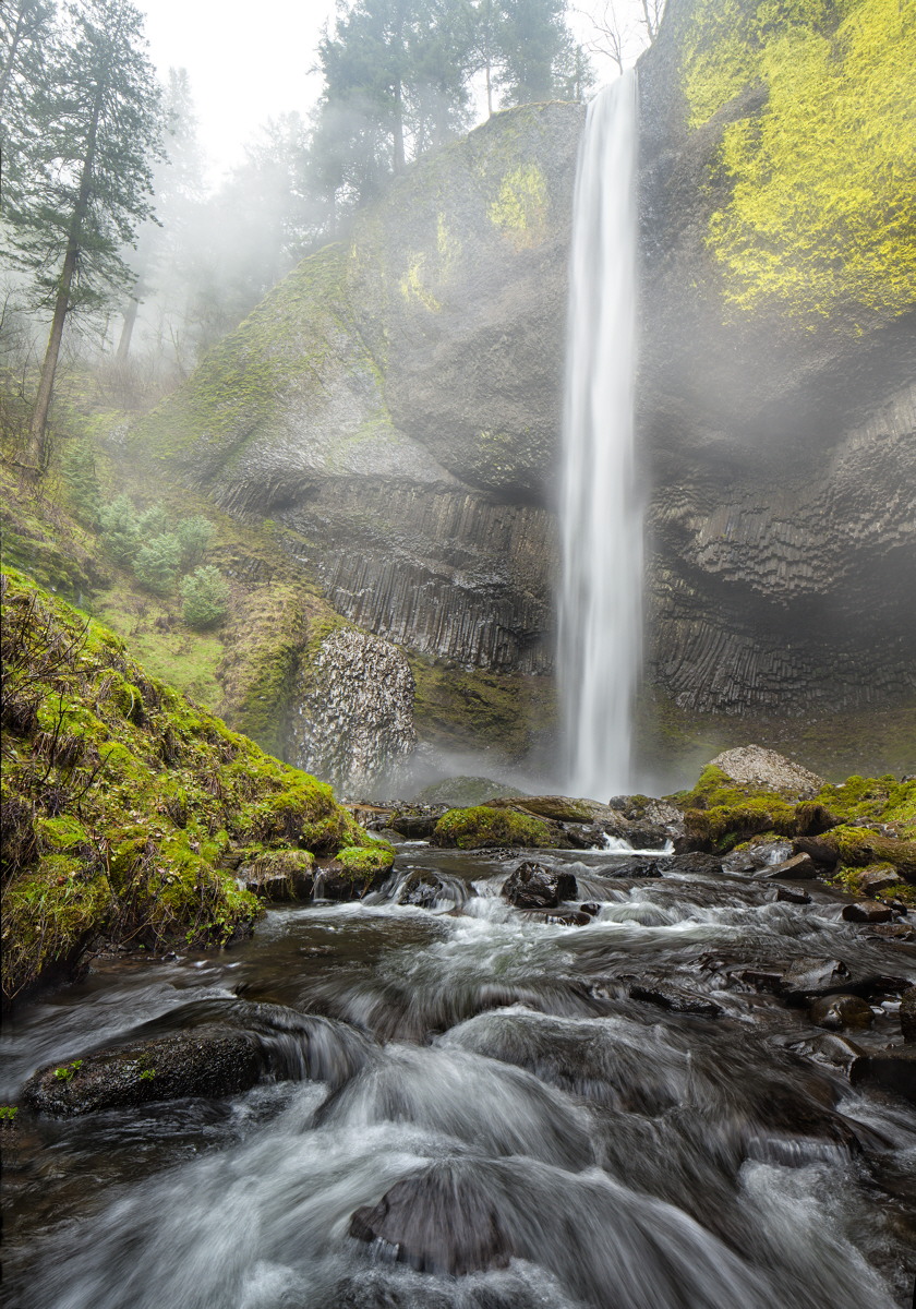Latourelle Falls