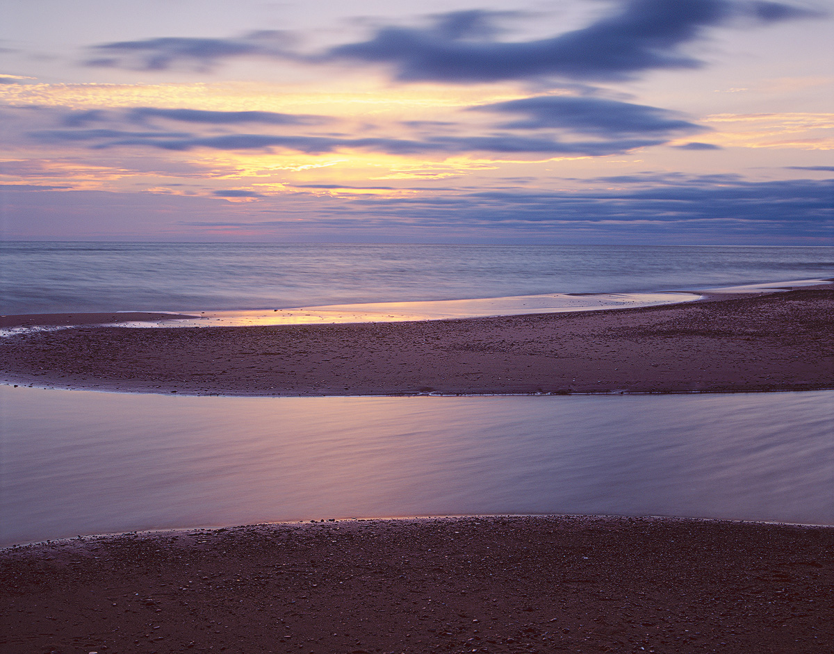 Sunset Layers