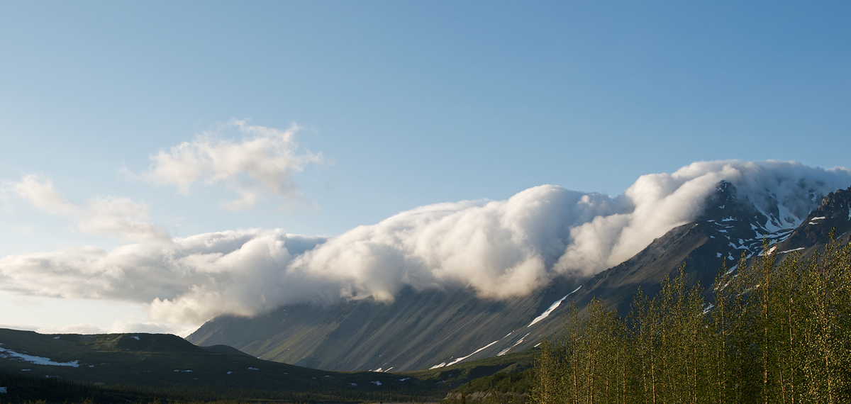 Storm Cap, Rainbow Ridge