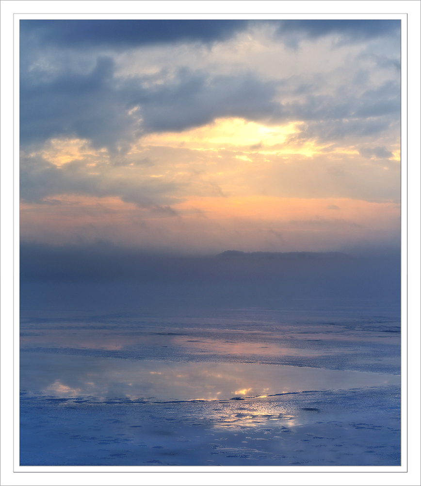A Winter Sunrise