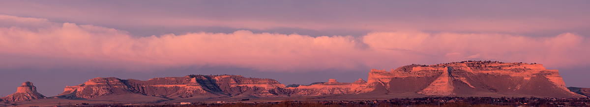 Scotts Bluff Nat. Mon.