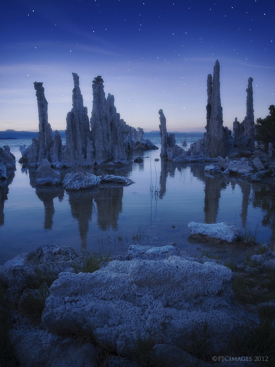 Twinkle Tufas