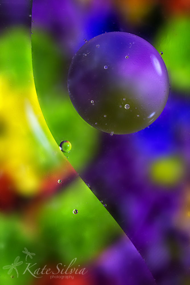 Oil and Water