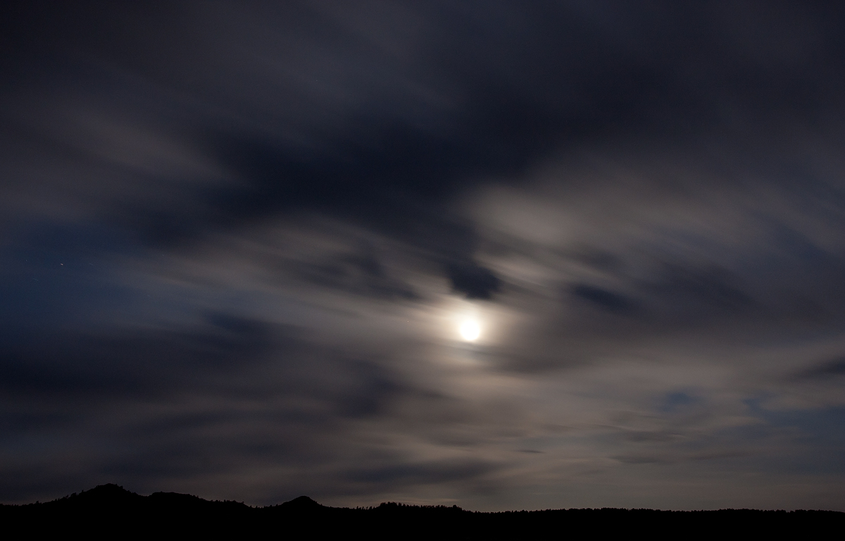 Moving Clouds