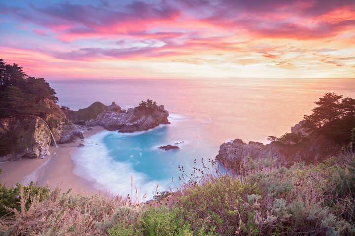 Pacific Paradise