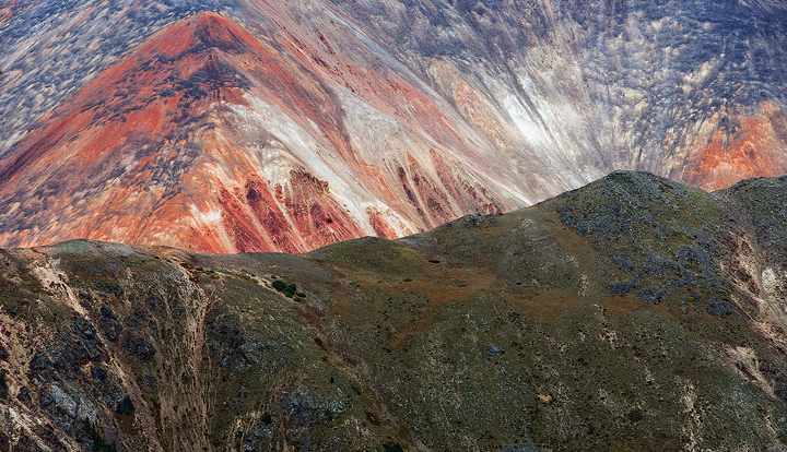 Red Cone Peak