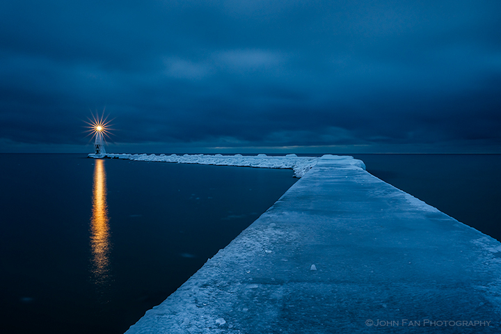 Frozen Path