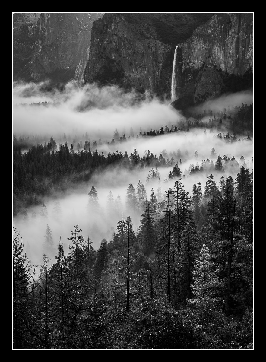 Bridal Veil Mist