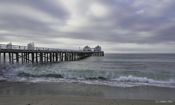 Malibu Pier