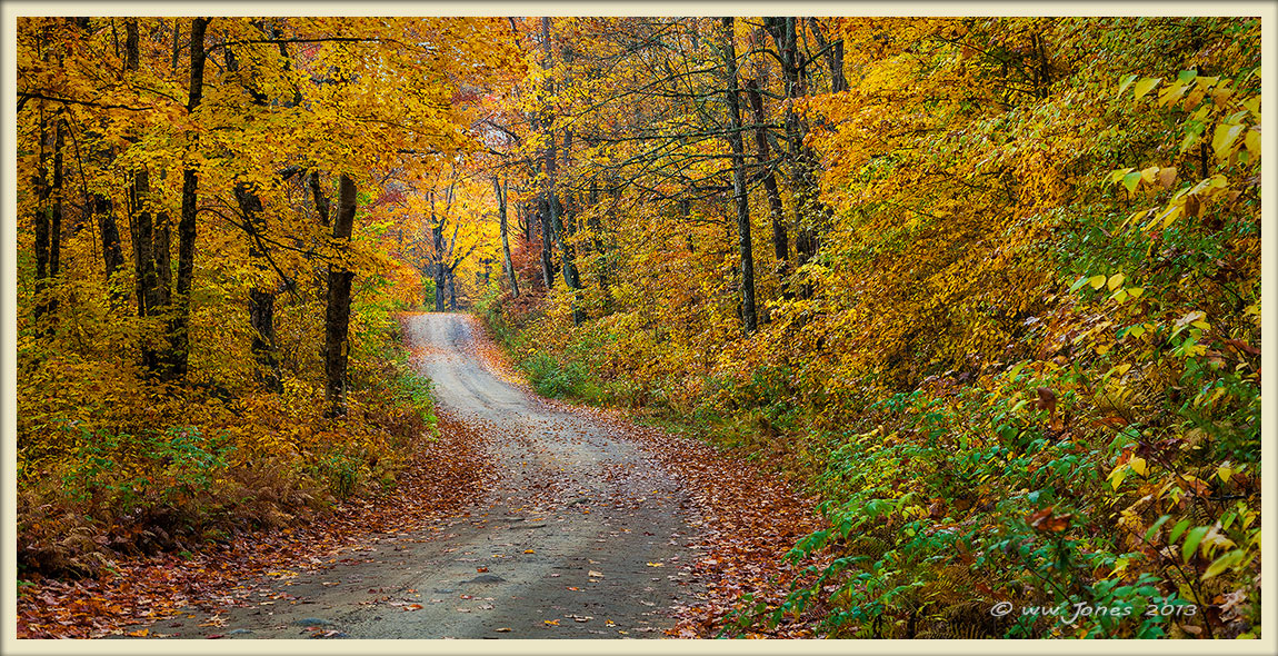 Country Road, version 2